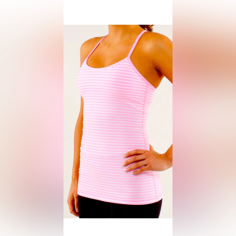 Lululemon Power Y tank